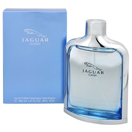 Jaguar Classic Eau De Toilette Spray 100Ml For Men - Image 4