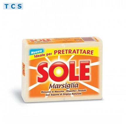 Sole Laundry Soap Ideal For Pretreatment 250G - Pack Of 2 - Image 3