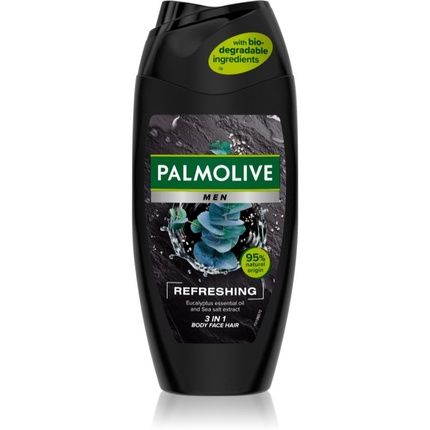 Palmolive Men Refreshing Shower Gel 250Ml