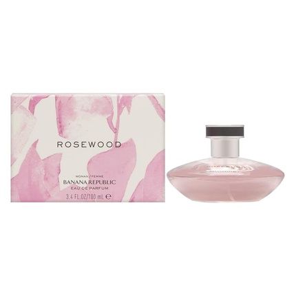Banana Republic Rosewood Eau De Parfum Spray 3.4 Oz For Women