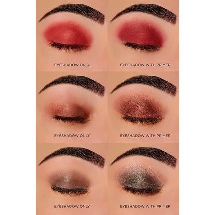 Sigma Beauty Eyeshadow Base Primer Earthen Crayon For Creaseless Warm Coffee Matte Eyeshadow - Image 3