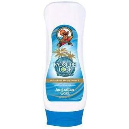 Australian Gold Moisture Lock Tan Extender After Sun Lotion for Face and Body 227g - Image 3