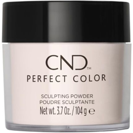 Cnd Perfect Color Sculpting Powder Natural Buff 3.7Oz 104G