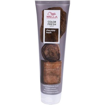 Wella Color Fresh Chocolate Coloured Mask 150Ml