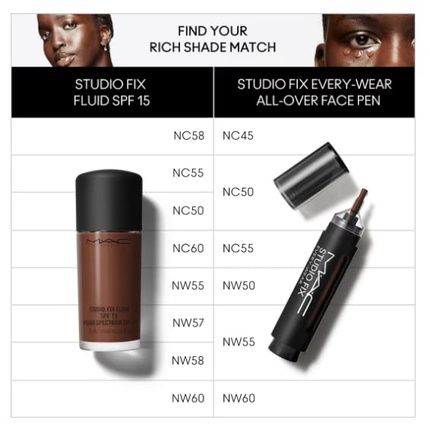 Mac Studio Fix Every Wear All Over Face Pen Nc50 - Image 3