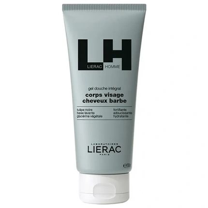 Lierac Homme Integral Shower Gel 200Ml 3 In 1 Shower Gel For Men - Image 3