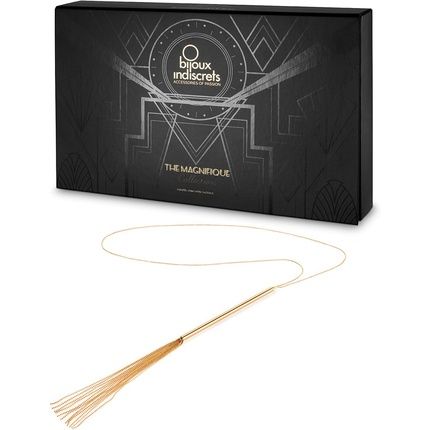 Bijoux Indiscrets Magnificent - Whip Chain - Edle Halskette Mit Abnehmbarer - Image 3