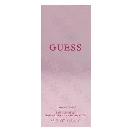Guess Eau De Parfum Spray For Women 2.5 Fl Oz