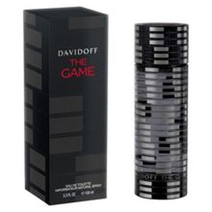 Davidoff The Game Eau De Toilette Spray 100Ml For Men Woody Fragrance - Image 3
