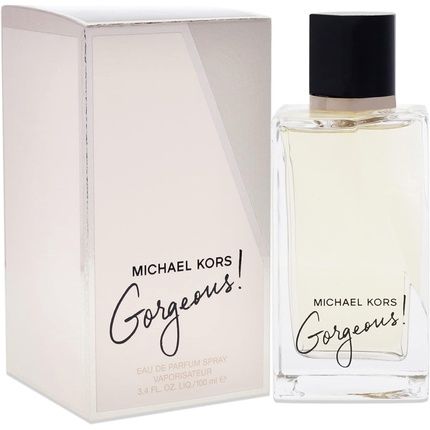 Michael Kors Gorgeous Eau De Parfum For Women 100Ml - Image 3