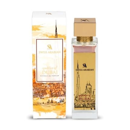 Swiss Arabian Opulence Of Dubai Perfume 100Ml