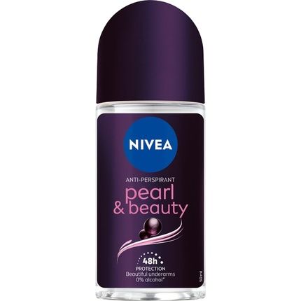 Nivea Pearl & Beauty 48H Antiperspirant Ball For Women 50Ml