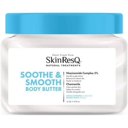 Petal Fresh Skin Resq Soothe & Smooth Body Butter 473 Ml