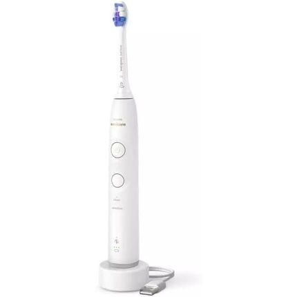 Philips Sonicare 6100 Hx7400/01 Electric Toothbrush 62000 Movements/Min