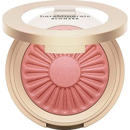 Bare Minerals Gen Nude Blonzer Blush And Bronzer Kiss Of Pink 3.8G