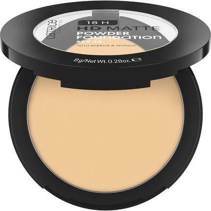 Catrice 18H Hd Matte Powder Foundation 8G