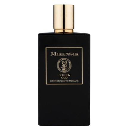 Mizensir Golden Oud Eau De Parfum Spray 100Ml