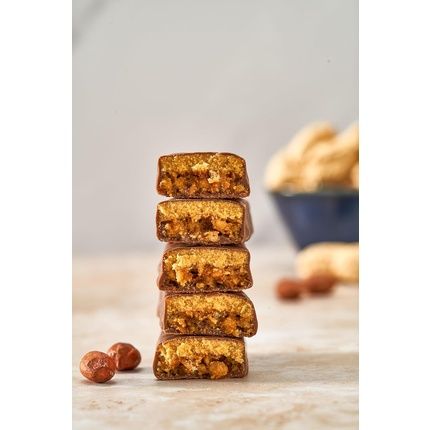 Bimanan Beslim Crunchy Peanut Substitute Bars