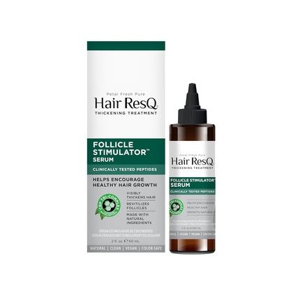 Petal Fresh Pure Hair Resq Thickening Treatment Follicle Stimulator Serum