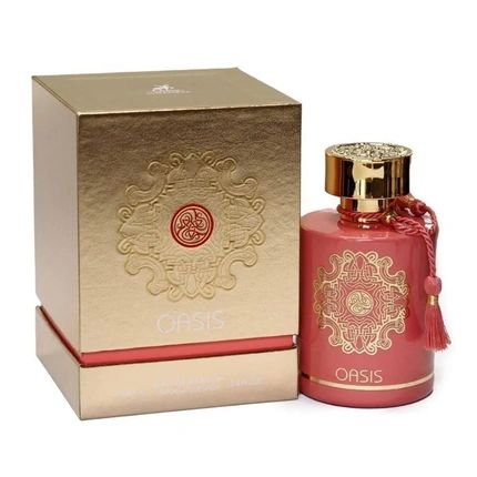 Maison Alhambra Oasis Eau De Parfum Spray For Unisex 3.4 Ounce