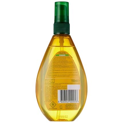 Garnier Fructis Multi-Use Wonder Oil For Dry Hair 150Ml