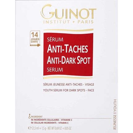 Guinot Face Serum 25Ml