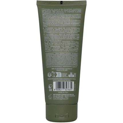 Alterego Curego Hydraday Conditioner 200Ml - Frequent Use Balm