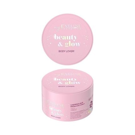 Eveline Cosmetics Beauty & Glow Firming Body Butter With Multivitamins
