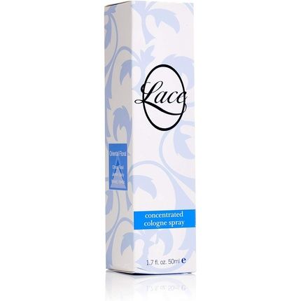 Taylor Of London Lace Fragrance For Women 50Ml Eau De Toilette By Milton-Lloyd