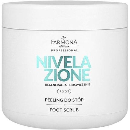 Farmona Nivelazione Foot Scrub