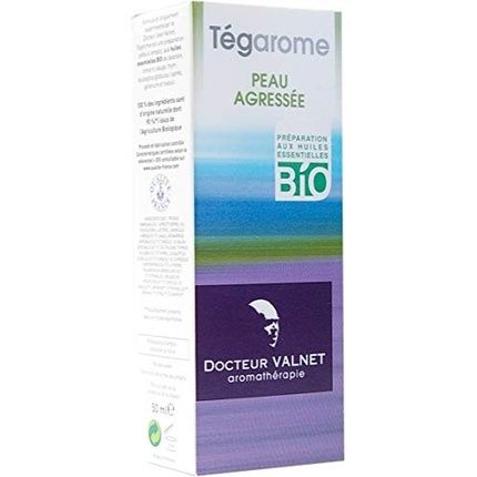 Docteur Valnet Tegarome Vial 50Ml