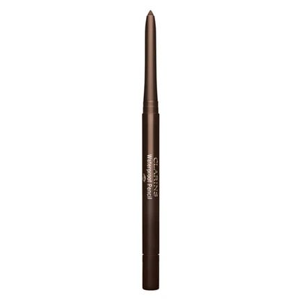 Clarins Waterproof Eye Pencil 02 Chestnut 029G