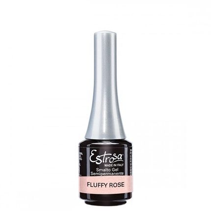 Private Room Fluffy Rose Estrosa Semi-Permanent Gel Nail Polish