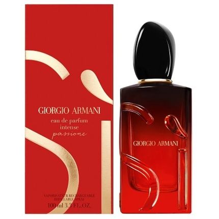 Giorgio Armani Si Passione 50Ml Eau De Parfum Intense 2024