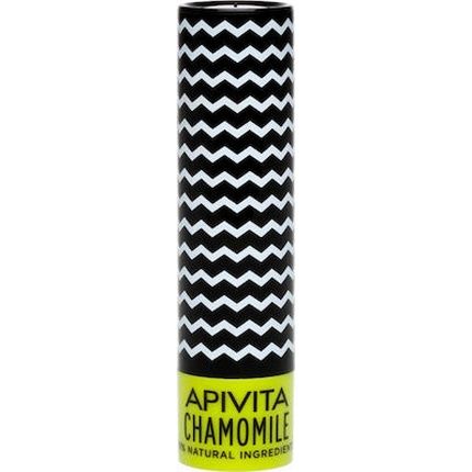 Apivita Lip Care Chamomile Lip Balm With Spf15 44G