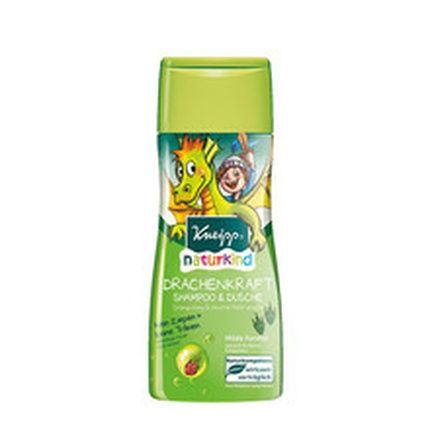 Kids Shampoo And Shower Gel Dragon Power 200 Ml