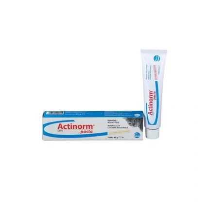 Ceva Animal Health Actinorm Paste For Removing Hairballs In Cats 60G