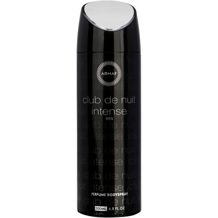Armaf Club De Nuit Intense Man Body Spray 200Ml A Refreshing Body Spray For Men