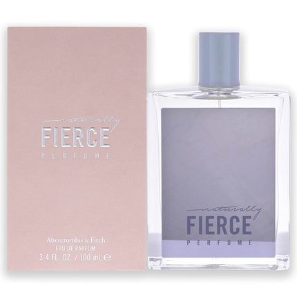 Abercrombie & Fitch Naturally Fierce Eau De Parfum 100Ml Floral Sandalwood