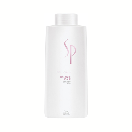 Wella Professionals Balance Scalp Shampoo Soothing Shampoo For Sensitive Scalp 250 Ml - Image 3