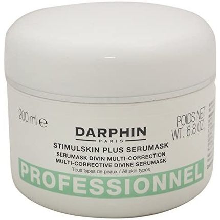 Darphin Stimulskin Plus Multi Corrective Divine Serum Mask For Women 6.8Oz