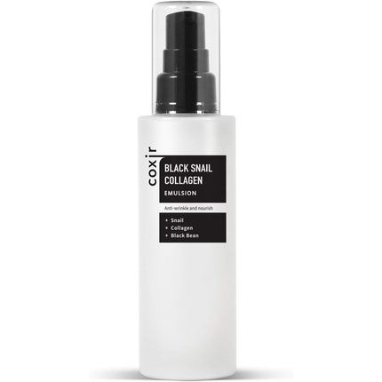 Coxir Black Snail Collagen Emulsion 100Ml