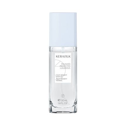 Kerasilk Multibenefit Hair Oil 50 Ml By Kerasilk Goldwell