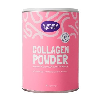 Yummygums Collagen Powder 240G