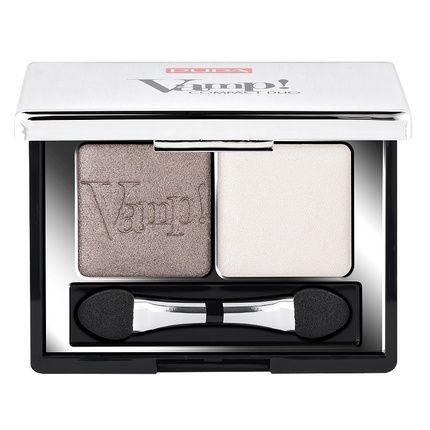 Vamp! Compact Duo Double Eyeshadow 008 - 2.2G