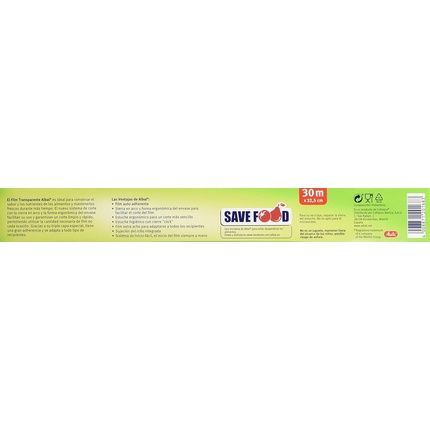 Albal Transparent Film 30M