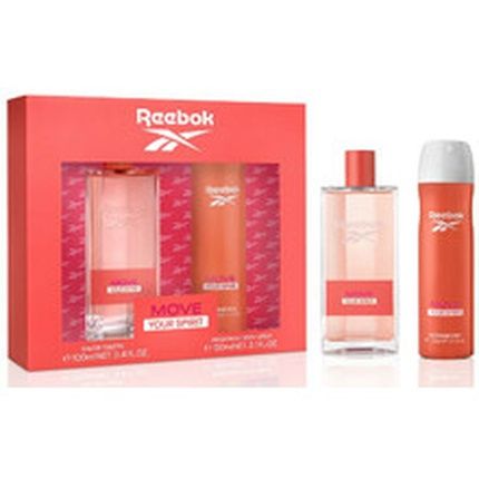 Reebok Move Your Spirit Women'S Gift Set 250Ml