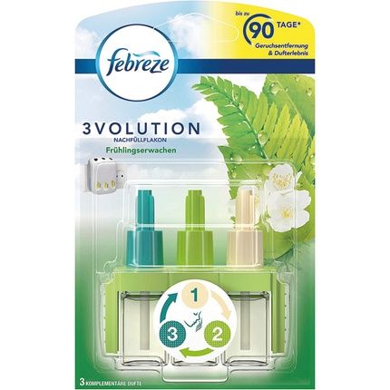 Febreze Febreze 3Volution Refill Bottle 20Ml Spring Awakening