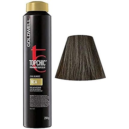 Goldwell Topchic Ds 8Ca Cool Ash 250Ml