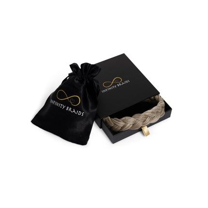 Infinity Braids Regular Braid Lizzy Sun Kissed